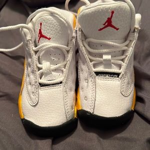Toddler Jordans